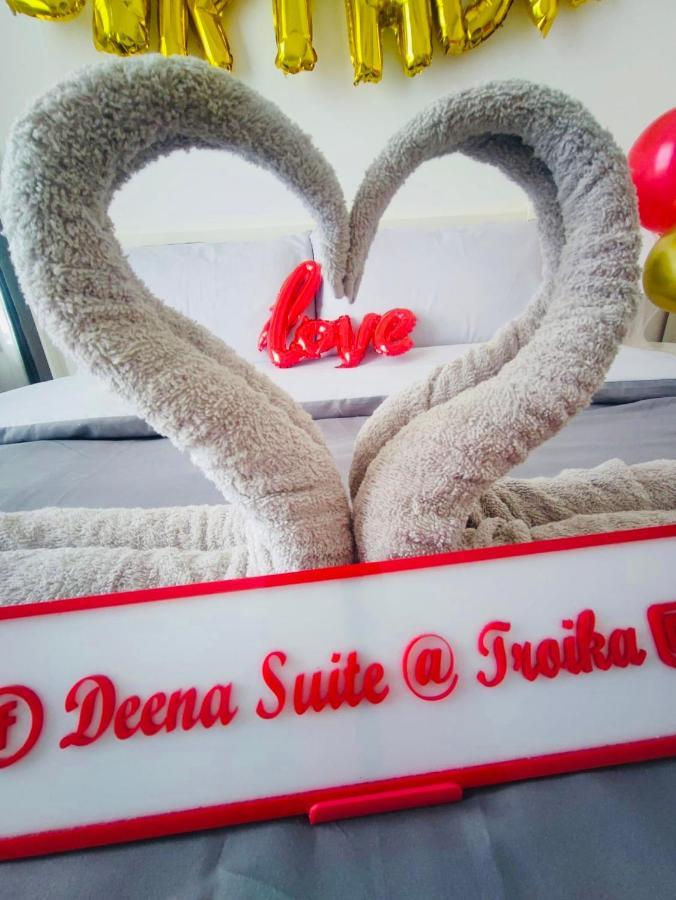 Deena Suite at Troika ,Kota Bharu Buitenkant foto