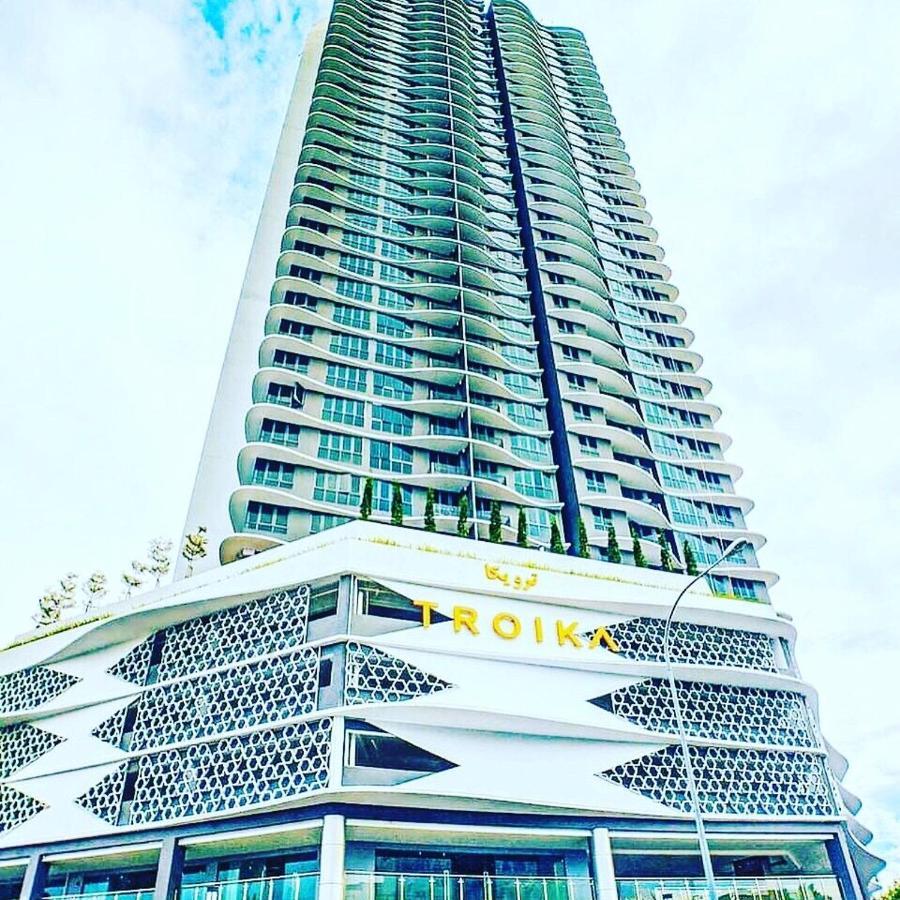 Deena Suite at Troika ,Kota Bharu Buitenkant foto