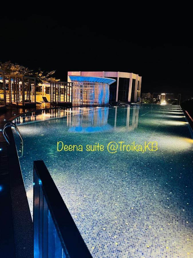 Deena Suite at Troika ,Kota Bharu Buitenkant foto