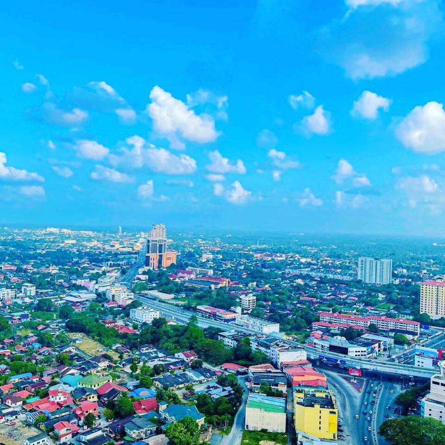 Deena Suite at Troika ,Kota Bharu Buitenkant foto